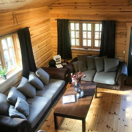 Σπίτι διακοπών Spacious Log Near Hardangervidda *