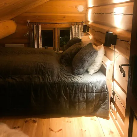 Σπίτι διακοπών Spacious Log Near Hardangervidda